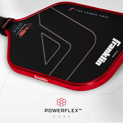 Franklin Sports PRO Pickleball Paddles – C45 Carbon Fiber Series - Official USAP + UPA Approved – Pro Player Design