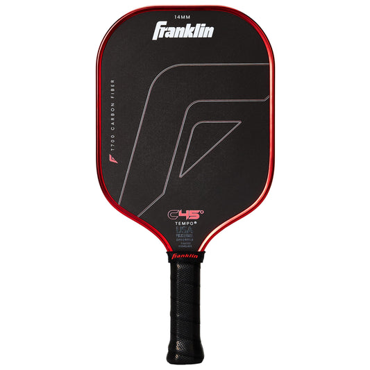 Franklin Sports PRO Pickleball Paddles – C45 Carbon Fiber Series - Official USAP + UPA Approved – Pro Player Design