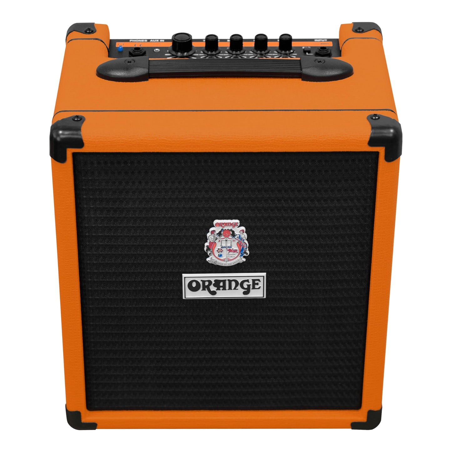 Orange Crush Bass 100W Bass Guitar Combo Amp, Orange
