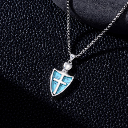 PROESS Sterling Silver Kokopelli Necklace Southwestern Jewelry Gifts for Men Women