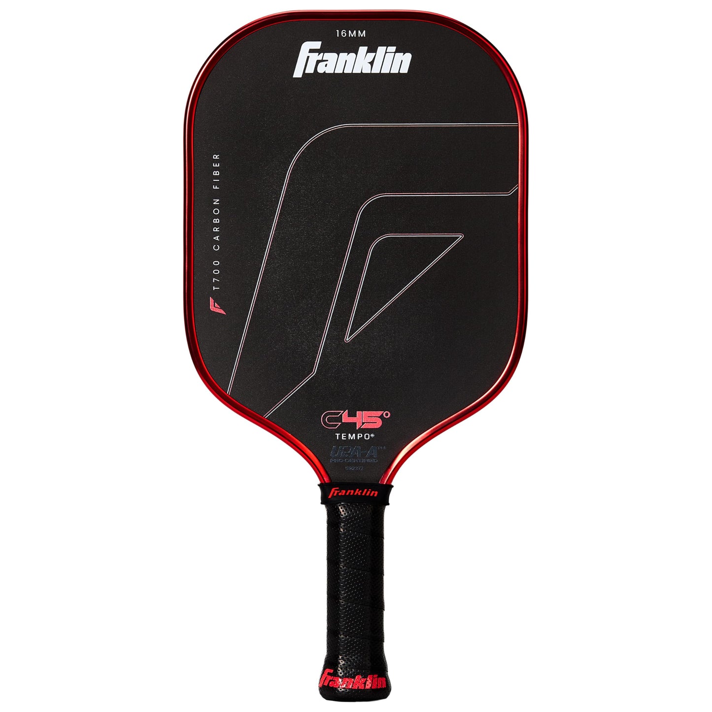 Franklin Sports PRO Pickleball Paddles – C45 Carbon Fiber Series - Official USAP + UPA Approved – Pro Player Design
