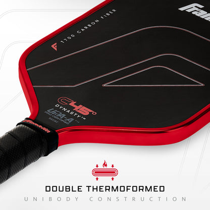 Franklin Sports PRO Pickleball Paddles – C45 Carbon Fiber Series - Official USAP + UPA Approved – Pro Player Design