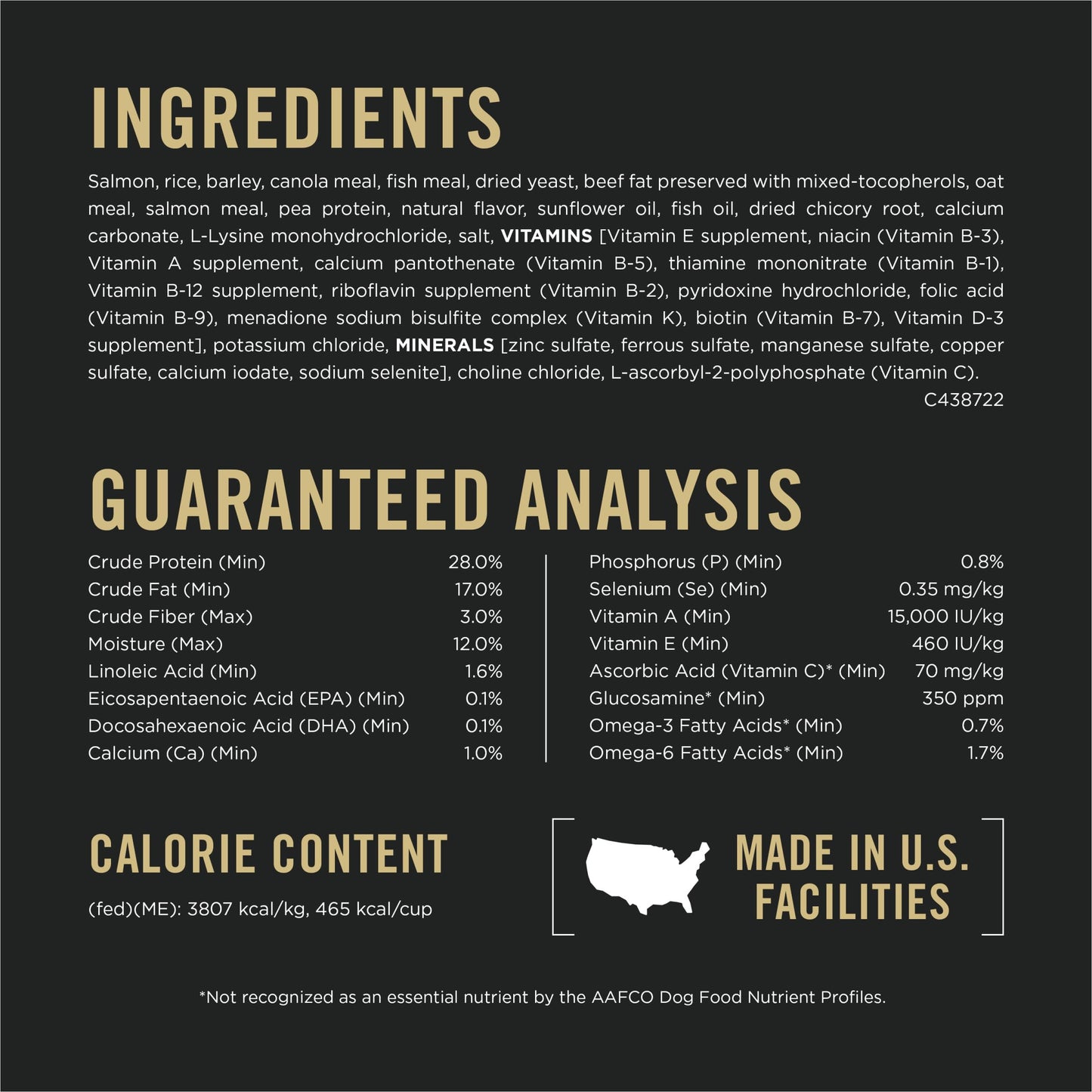 Purina Pro Plan Sensitive Skin and Stomach Dog Food Small Breed, Adult Salmon & Rice Formula - 4 lb. Bag