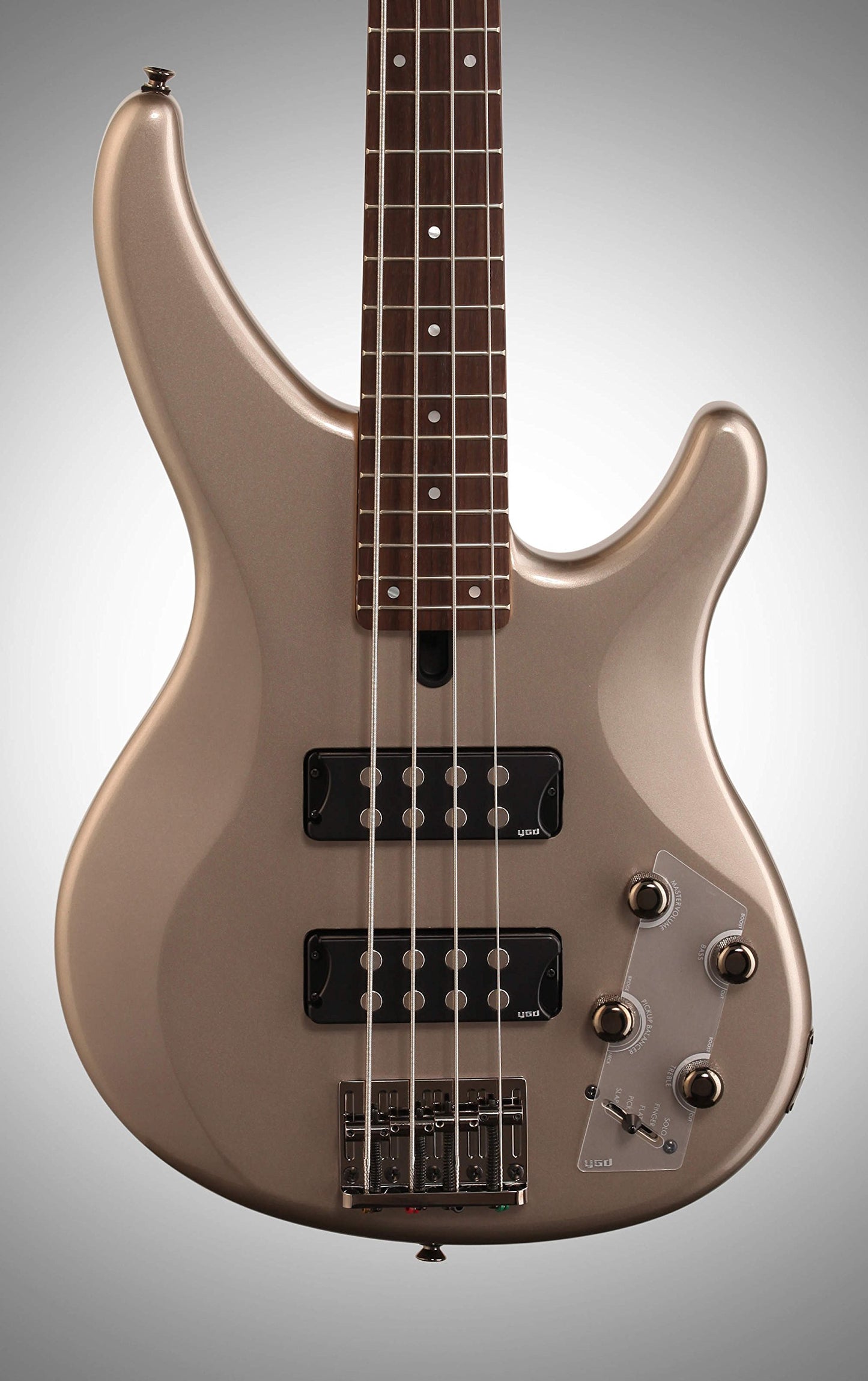 Yamaha TRBX304 BL 4-String Electric Bass Guitar
