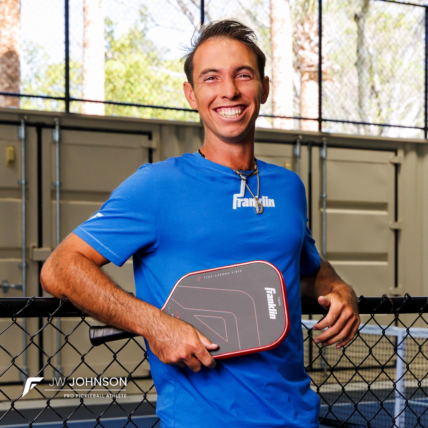Franklin Sports PRO Pickleball Paddles – C45 Carbon Fiber Series - Official USAP + UPA Approved – Pro Player Design