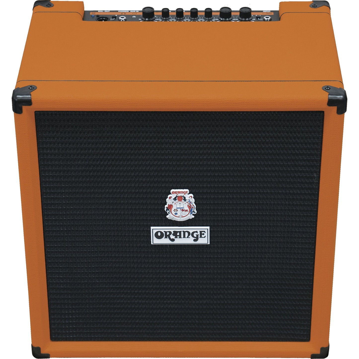 Orange Crush Bass 100W Bass Guitar Combo Amp, Orange