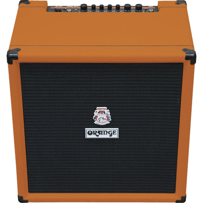 Orange Crush Bass 100W Bass Guitar Combo Amp, Orange