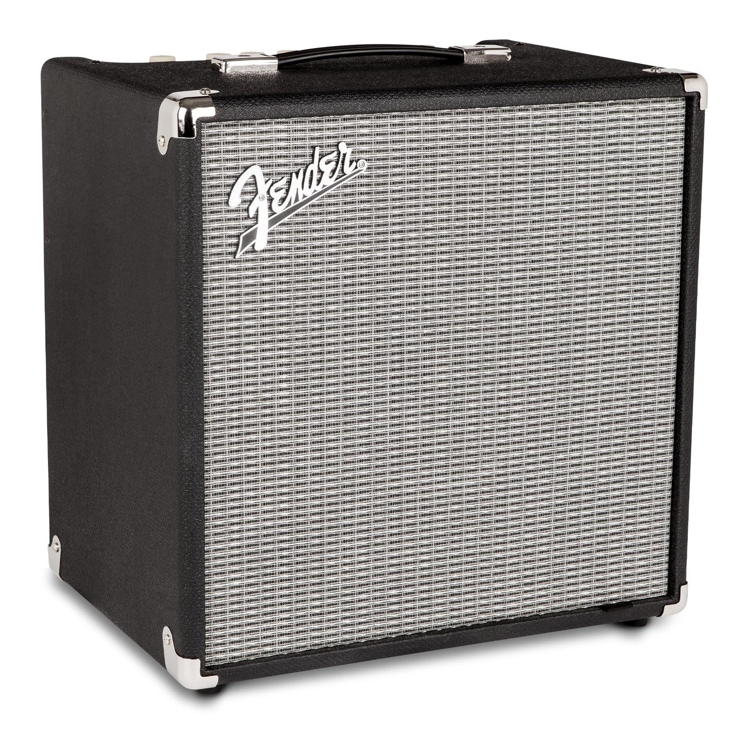 Fender Rumble 40 V3 Bass Amp for Bass Guitar, 40 Watts, with 2-Year Warranty Speaker, with Overdrive Circuit and Mid-Scoop Contour Switch