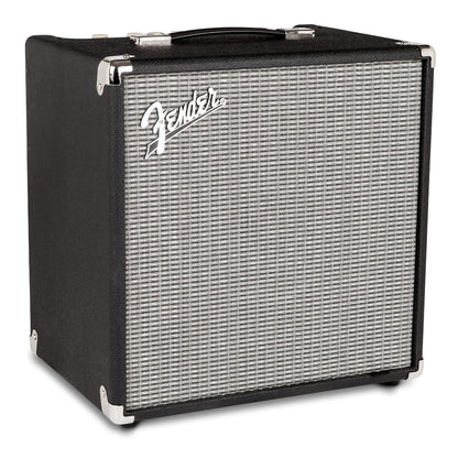Fender Rumble 40 V3 Bass Amp for Bass Guitar, 40 Watts, with 2-Year Warranty Speaker, with Overdrive Circuit and Mid-Scoop Contour Switch