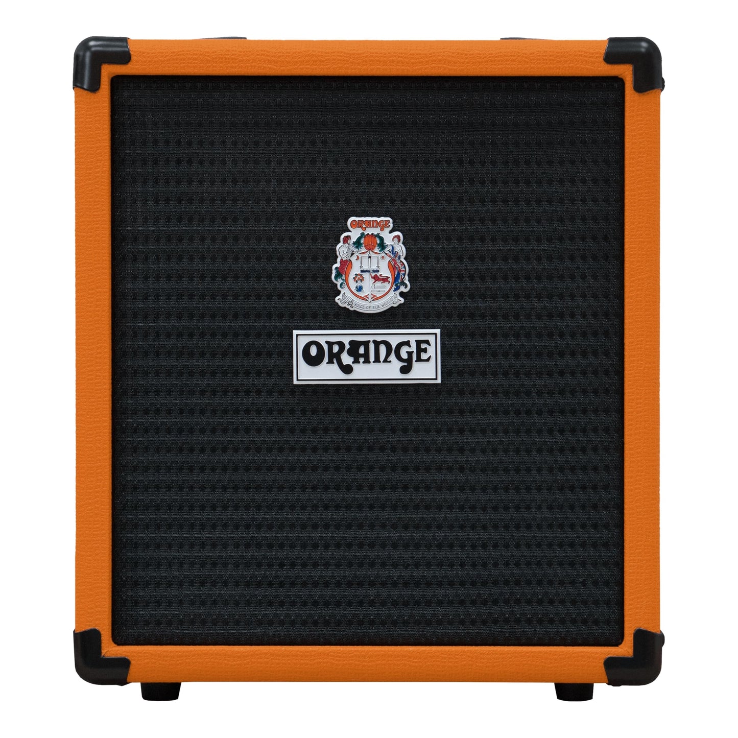 Orange Crush Bass 100W Bass Guitar Combo Amp, Orange