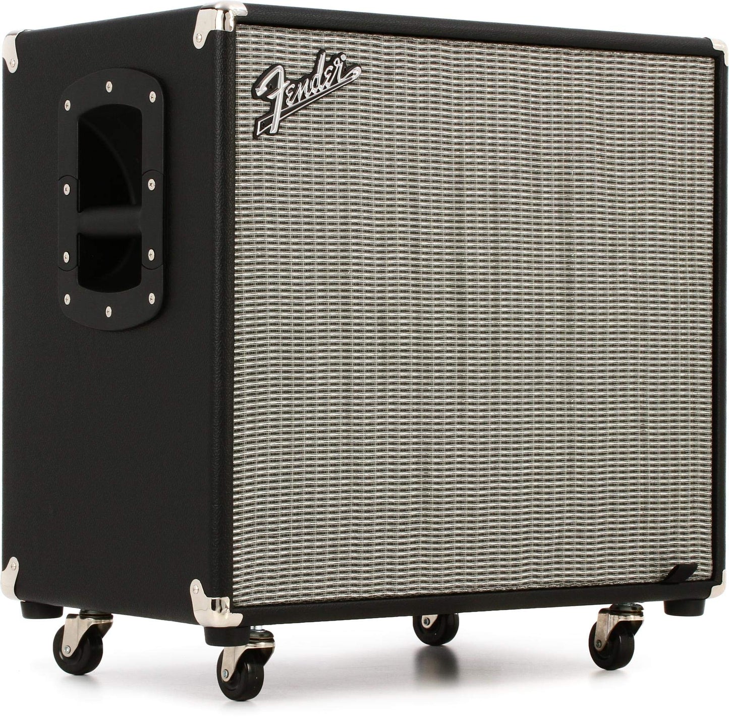Fender Rumble 40 V3 Bass Amp for Bass Guitar, 40 Watts, with 2-Year Warranty Speaker, with Overdrive Circuit and Mid-Scoop Contour Switch