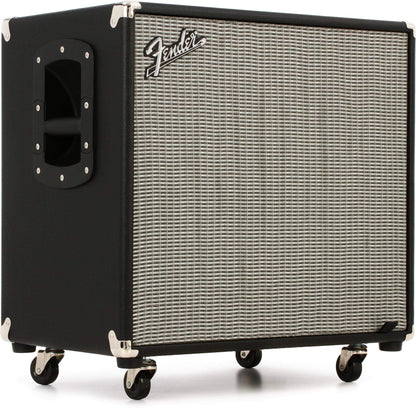 Fender Rumble 40 V3 Bass Amp for Bass Guitar, 40 Watts, with 2-Year Warranty Speaker, with Overdrive Circuit and Mid-Scoop Contour Switch