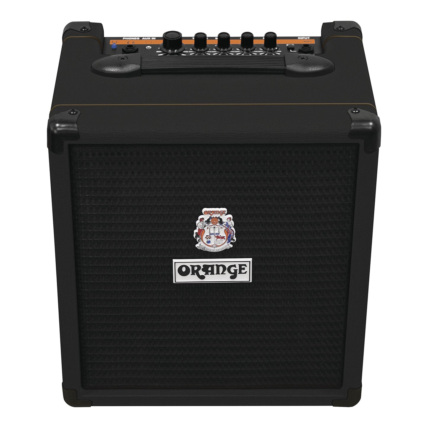 Orange Crush Bass 100W Bass Guitar Combo Amp, Orange