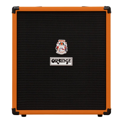 Orange Crush Bass 100W Bass Guitar Combo Amp, Orange