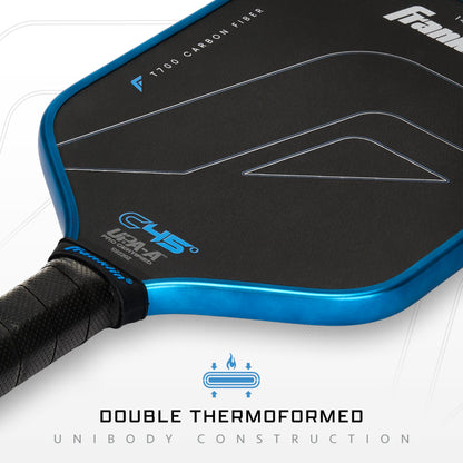 Franklin Sports PRO Pickleball Paddles – C45 Carbon Fiber Series - Official USAP + UPA Approved – Pro Player Design