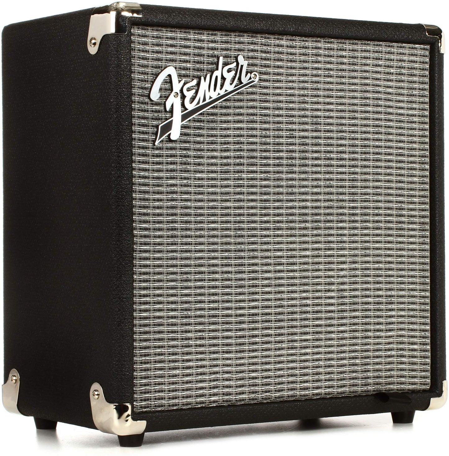 Fender Rumble 40 V3 Bass Amp for Bass Guitar, 40 Watts, with 2-Year Warranty Speaker, with Overdrive Circuit and Mid-Scoop Contour Switch