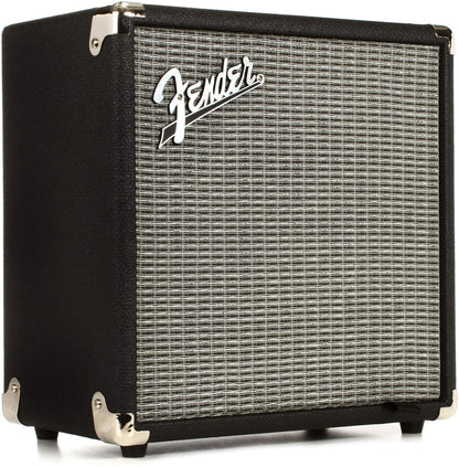 Fender Rumble 40 V3 Bass Amp for Bass Guitar, 40 Watts, with 2-Year Warranty Speaker, with Overdrive Circuit and Mid-Scoop Contour Switch