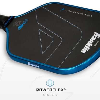 Franklin Sports PRO Pickleball Paddles – C45 Carbon Fiber Series - Official USAP + UPA Approved – Pro Player Design