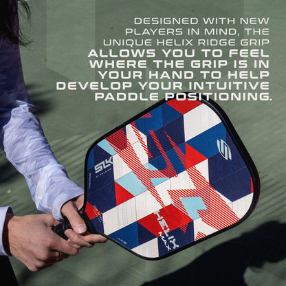 Selkirk Sport SLK Pickleball Paddles Set of 2 | Designed in The USA | Choose The SLK Neo Graphite, SLK Neo Fiberglass Pickleball Set or SLK Atlas Pickleball Bundle