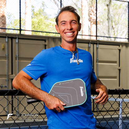 Franklin Sports PRO Pickleball Paddles – C45 Carbon Fiber Series - Official USAP + UPA Approved – Pro Player Design