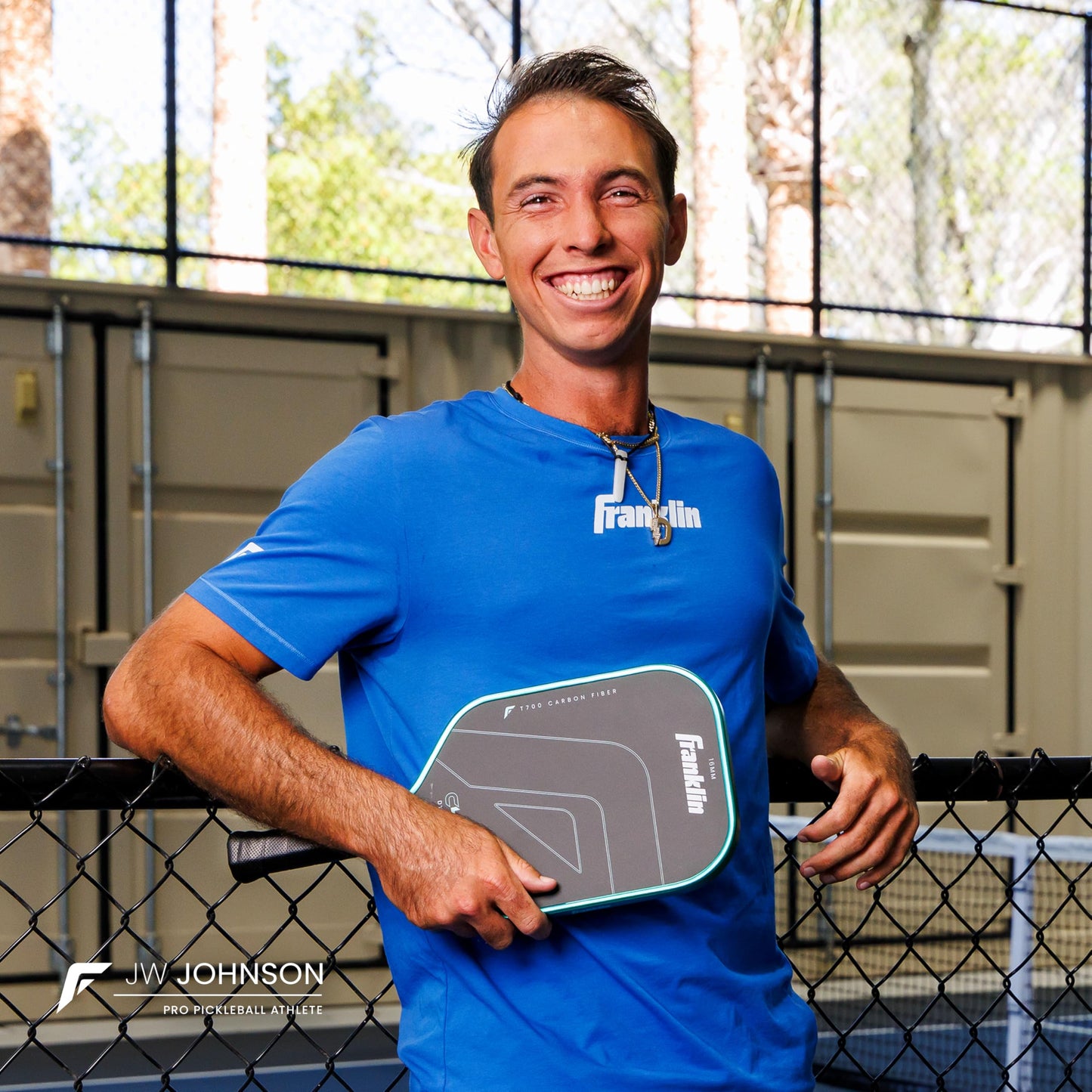 Franklin Sports PRO Pickleball Paddles – C45 Carbon Fiber Series - Official USAP + UPA Approved – Pro Player Design