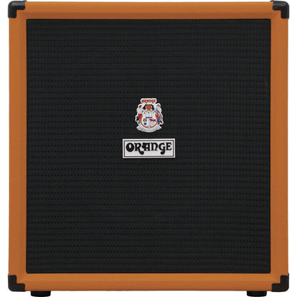 Orange Crush Bass 100W Bass Guitar Combo Amp, Orange