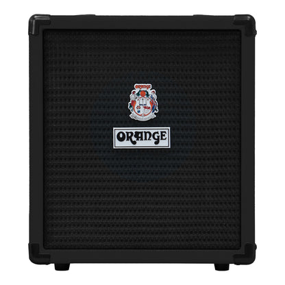 Orange Crush Bass 100W Bass Guitar Combo Amp, Orange