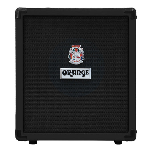 Orange Crush Bass 100W Bass Guitar Combo Amp, Orange