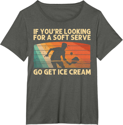 Pickleball Art for Men Women Pickleball Player Pickle Ball T-Shirt