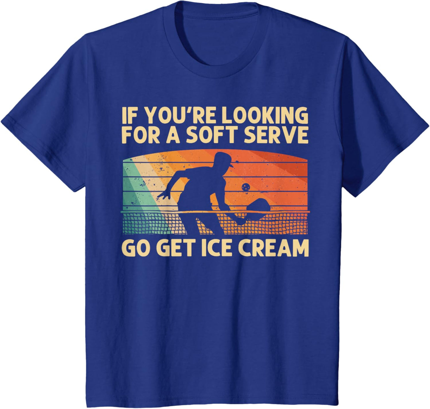 Pickleball Art for Men Women Pickleball Player Pickle Ball T-Shirt