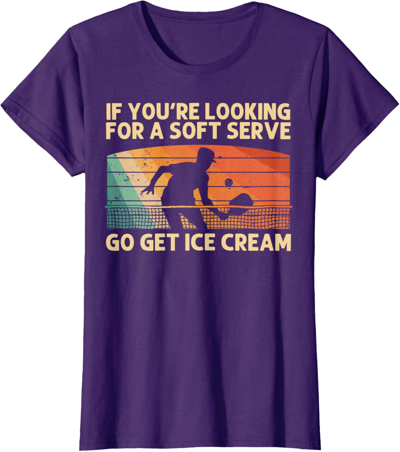 Pickleball Art for Men Women Pickleball Player Pickle Ball T-Shirt